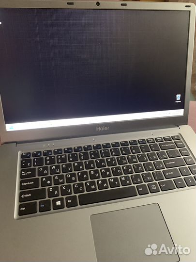 Ноутбук haier