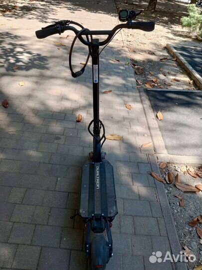 Электросамокат dualtron raptor 2