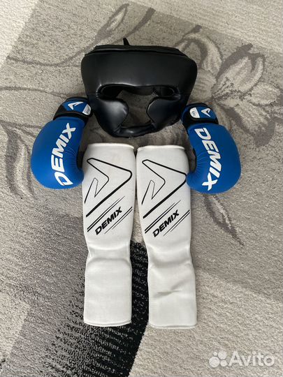 Экипировка для единоборств