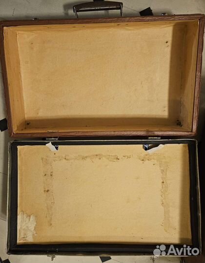 Чемодан времен СССР 1964г