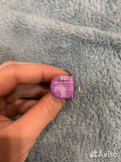 Иглы для шприц ручек