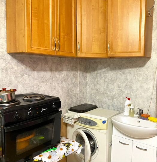 Квартира-студия, 13,3 м², 1/5 эт.