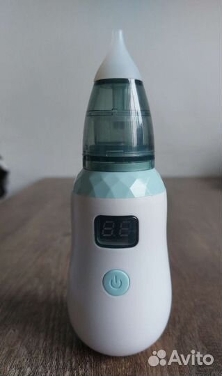 Электрический соплеотсос