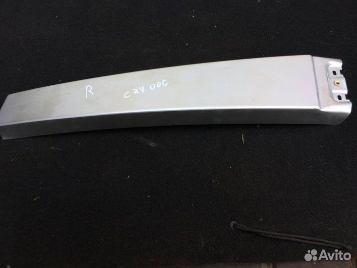 Накладка центральной стойки Porsche Cayenne 1 957