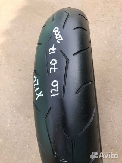 120/70 R17 pirelli diablo rossa corsa 120x