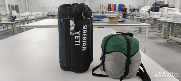 Спальный мешок новый