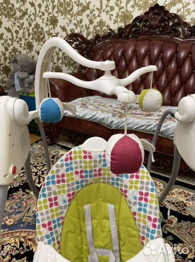 Детская качалка