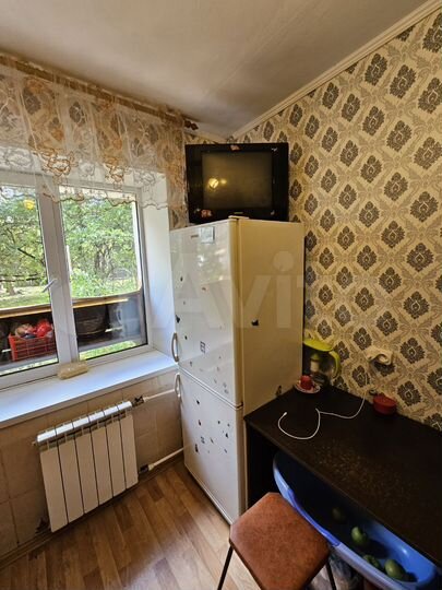 2-к. квартира, 45,6 м², 1/4 эт.