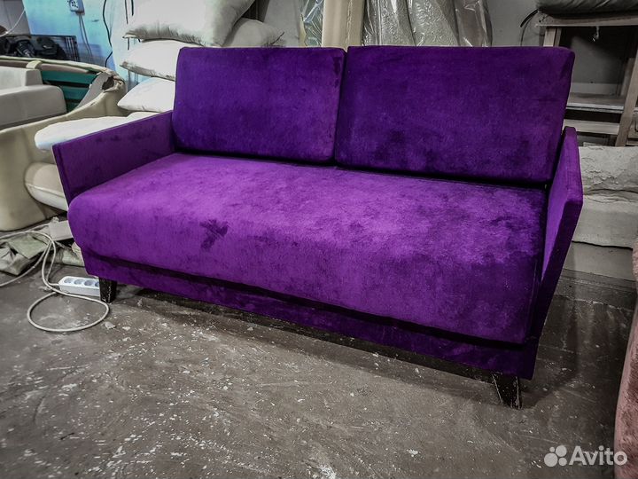 Ремонт дивана