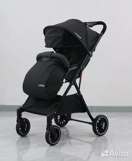 Прогулочная коляска Luxmom V5
