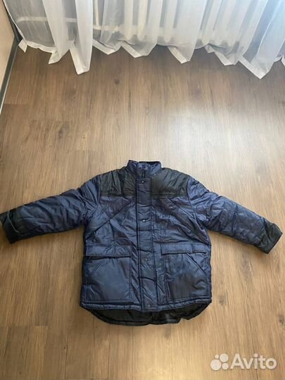 Новая зимняя спецодежда Вертолёты России