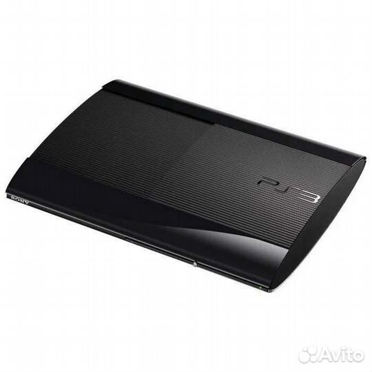Sony PS3 super slim 500gb