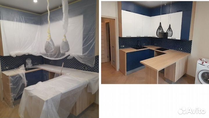 Генеральная уборка квартир и домов