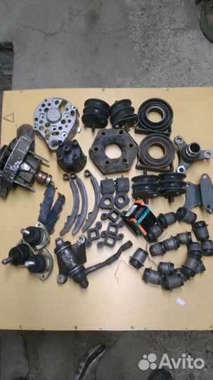 Рычаг правый низ ваз 2101