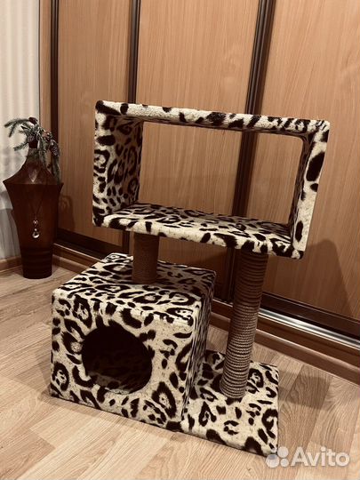 Домик лежанка для кошки