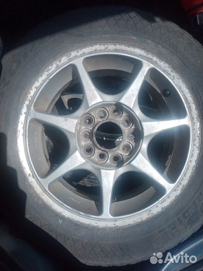 Литые диски r14 5*114