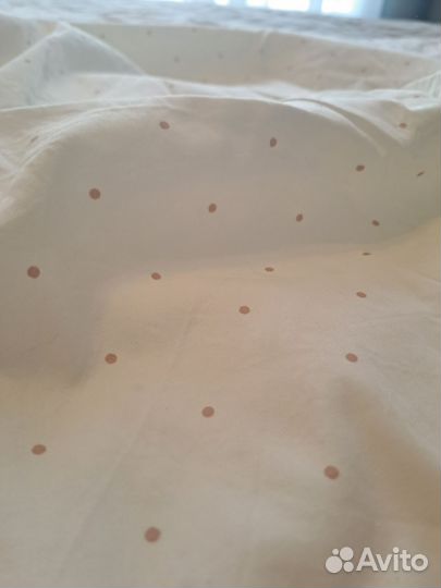 Комплект в детскую кроватку