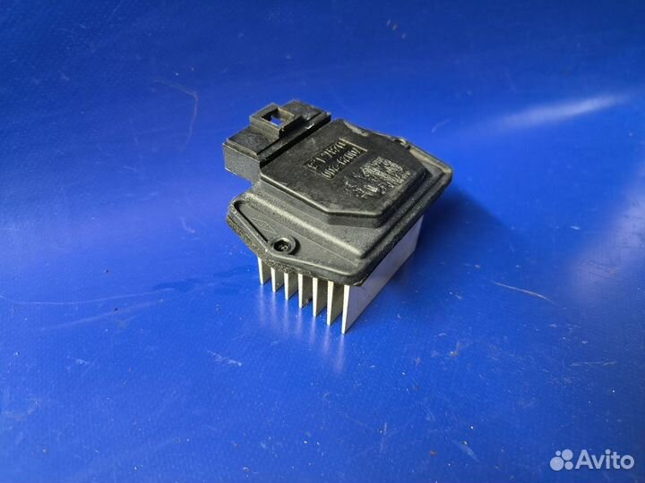 Реостат печки (резистор) lifan X60 I (2011—2015)