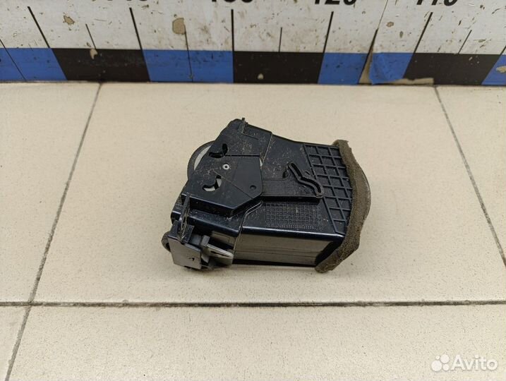 Дефлектор воздушный Hyundai-KIA Getz 2002-2010