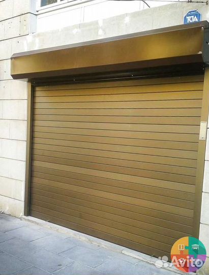 Рольворота