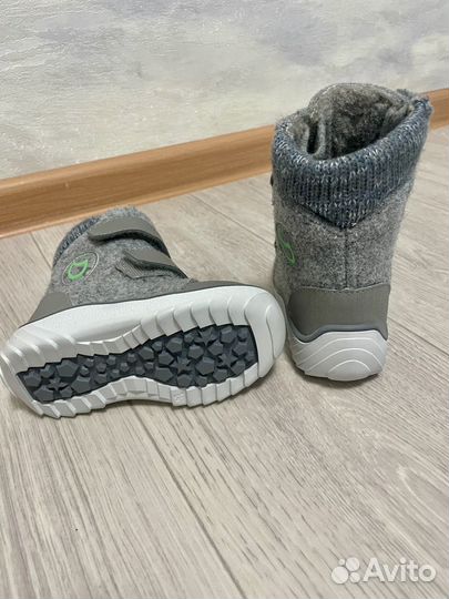 Валенки детские новые 24 размер