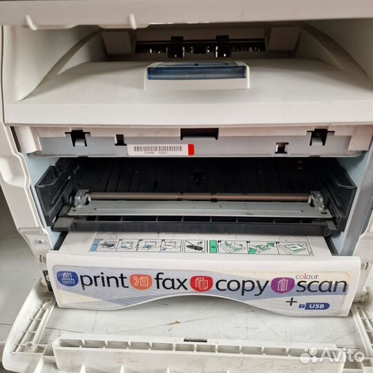 Мфу Xerox phaser 3100MFP