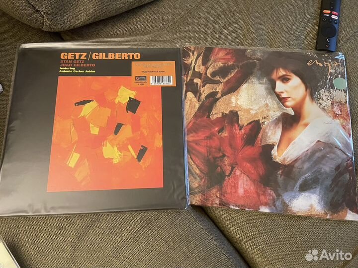 Набор виниловых пластинок