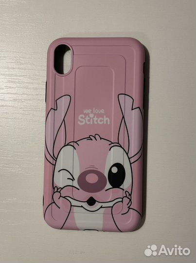 Чехол на iPhone xr
