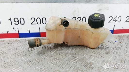 Бачок расширительный renault scenic 2 (ODN29NP01)