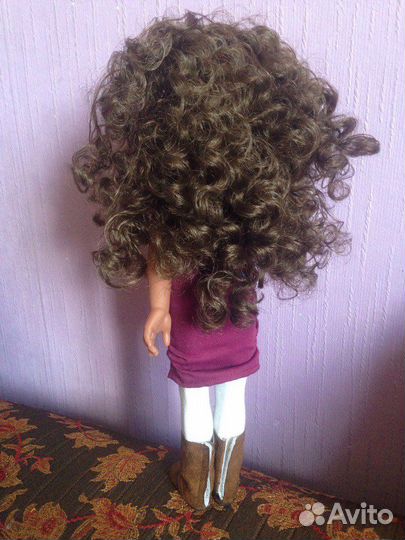 Кукла, пупс, Баба Яга