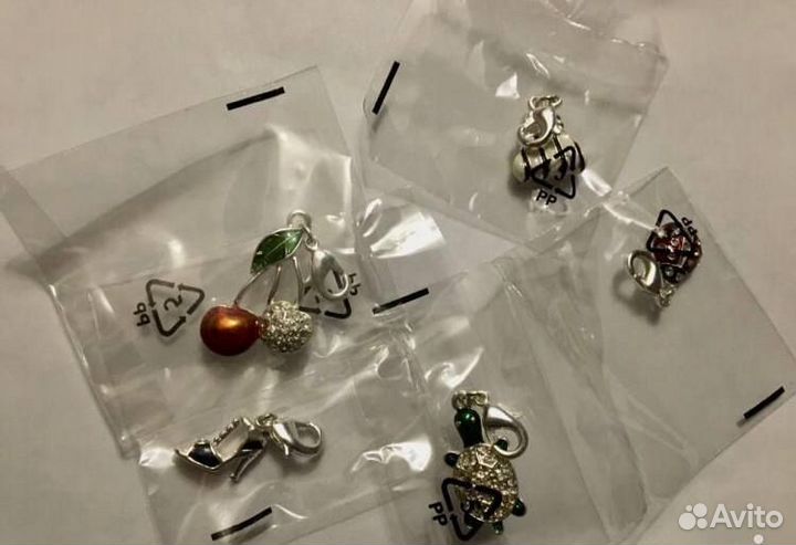 Продам украшения/шармы