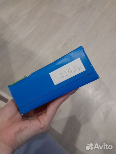 Сухая смесь агуша 2