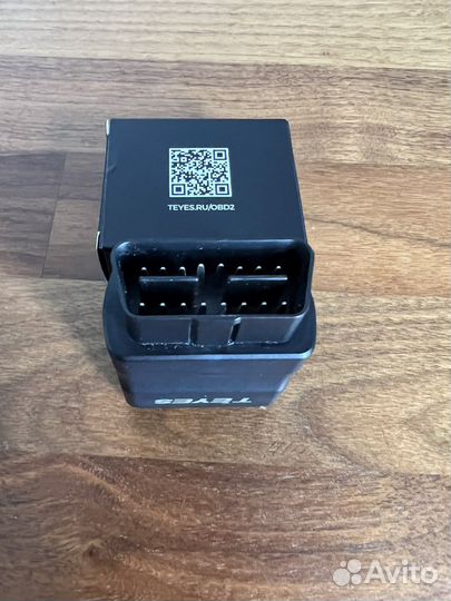 Модуль OBD для магнитолы Teyes