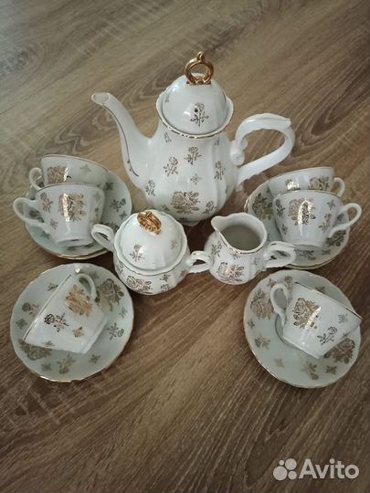 Кофейный сервиз Япония