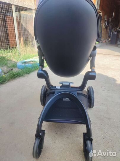 Коляска hot mom 3 в 1