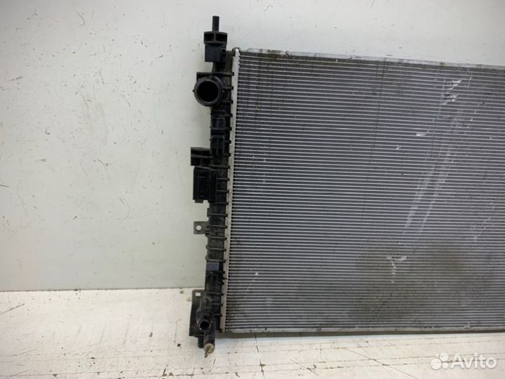 Кассета радиаторов Haval Jolion 2020