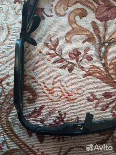 3D очки для телевизора lg