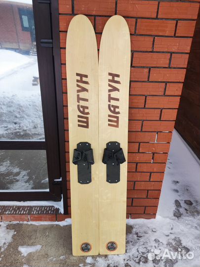 Лыжи охотничьи