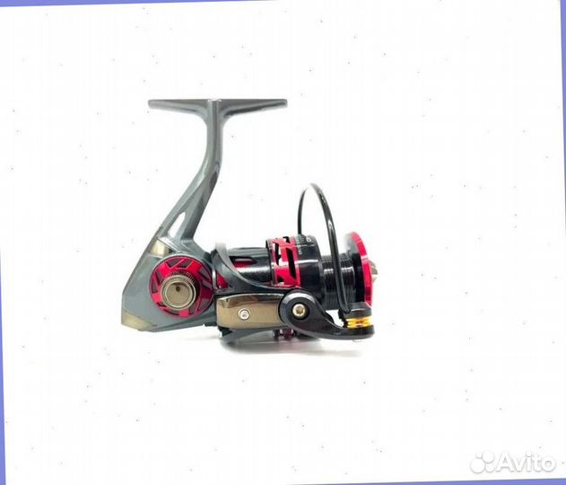 Катушка для спиннинга Kaida lexus (7+1)вв 5,2:1