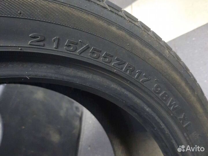 Federal Formoza FD2 215/55 R17 98W