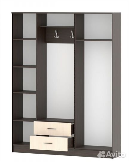 Набор мебели для прихожей пв-2