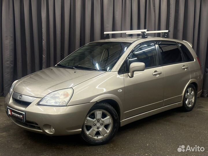 Suzuki Liana 1.6 МТ, 2003, 257 485 км