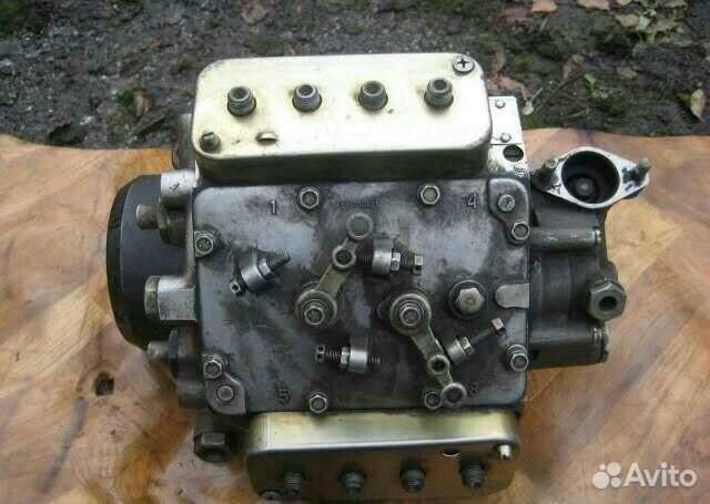 Топливный насос на камаз 5511