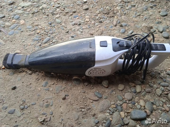 Автопылесос