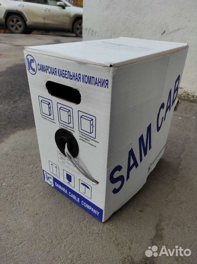 Кабель витая пара utp 5e