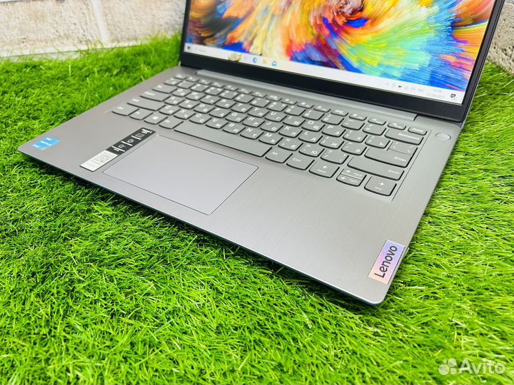 Как новый 2022г Lenovo Gold 7505/8/256