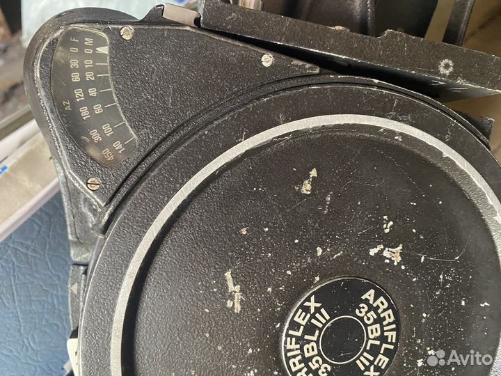 Кассеты / штативы для кино пленки Arriflex