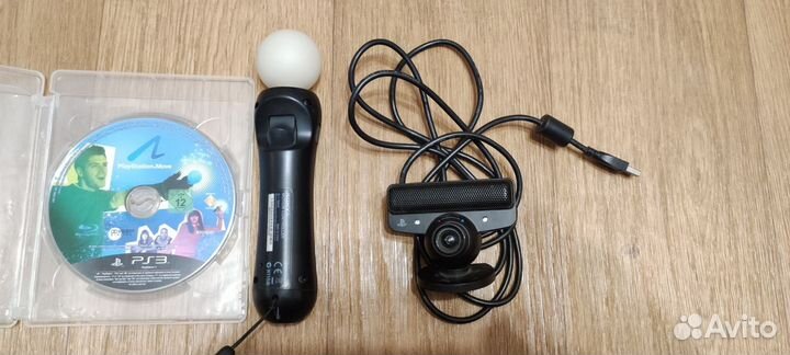 Playstation3 move
