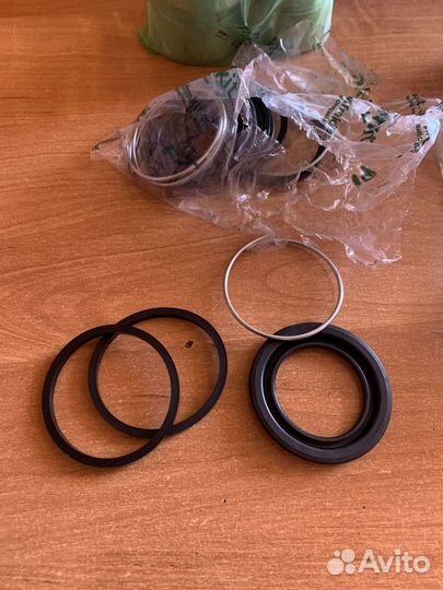 Ремкомплект суппортов Pajero Prado