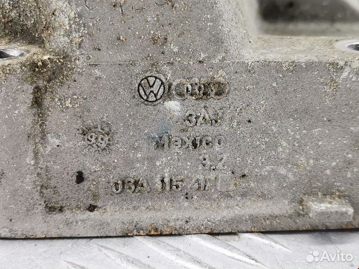 Корпус масляного фильтра Volkswagen Golf 4